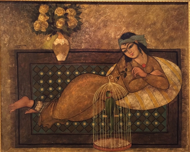 Téhéran-Musée d'art contemporain-018